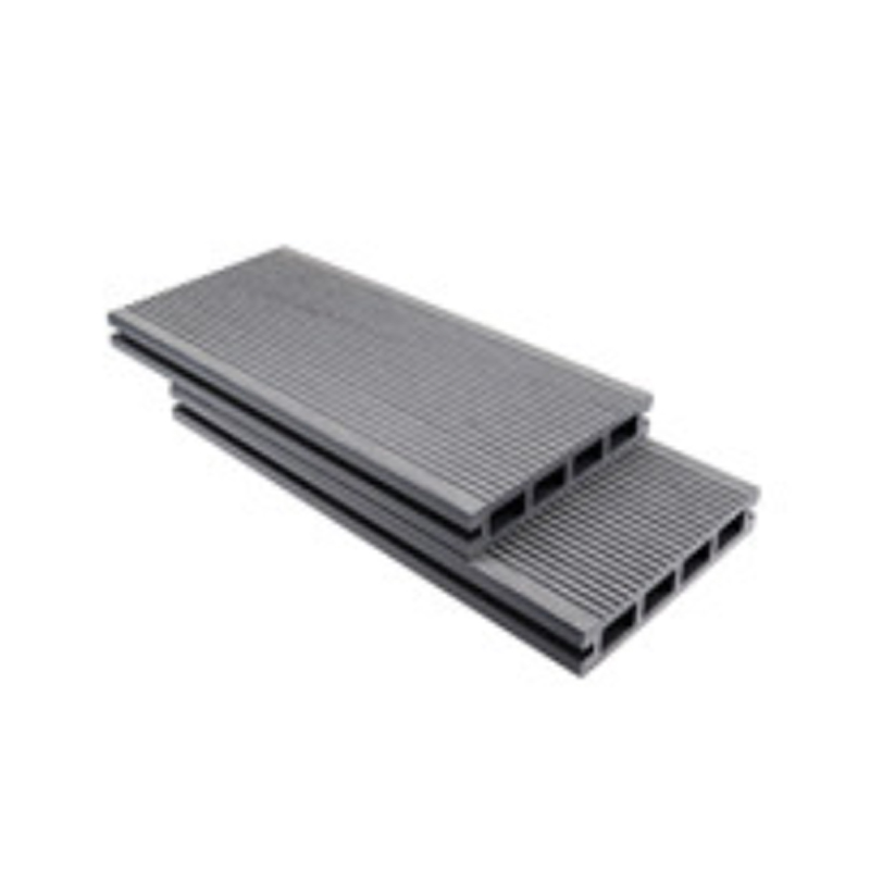 SRL-DEK 150*25mm Çatlak Direnci ile Çevre Dostu WPC Zemin Kaplaması