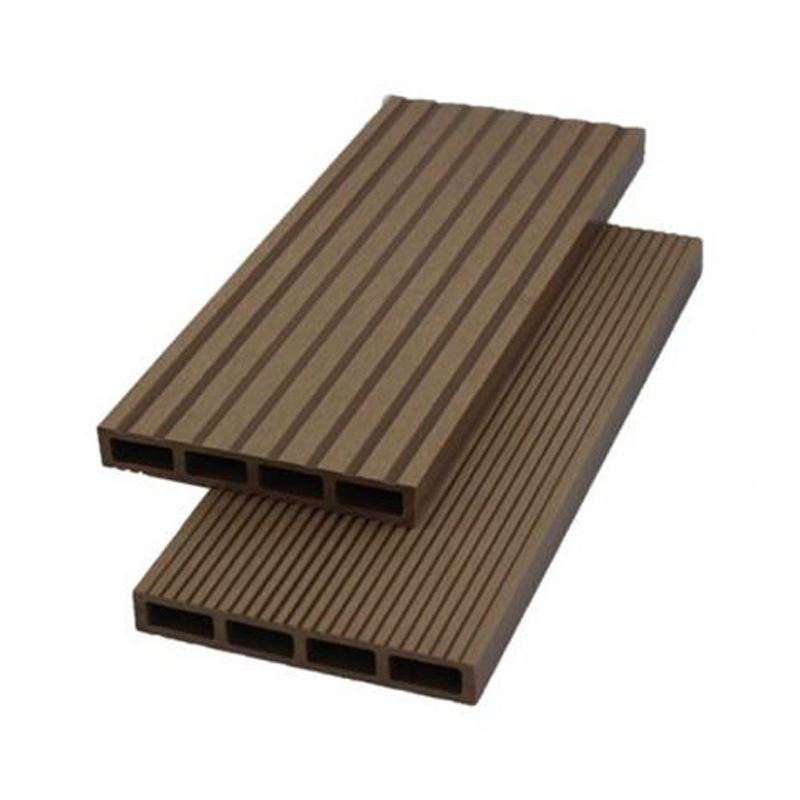 SRL-WP120*20mm Dış Mekan WPC Bahçe Gizlilik Çit Panoları