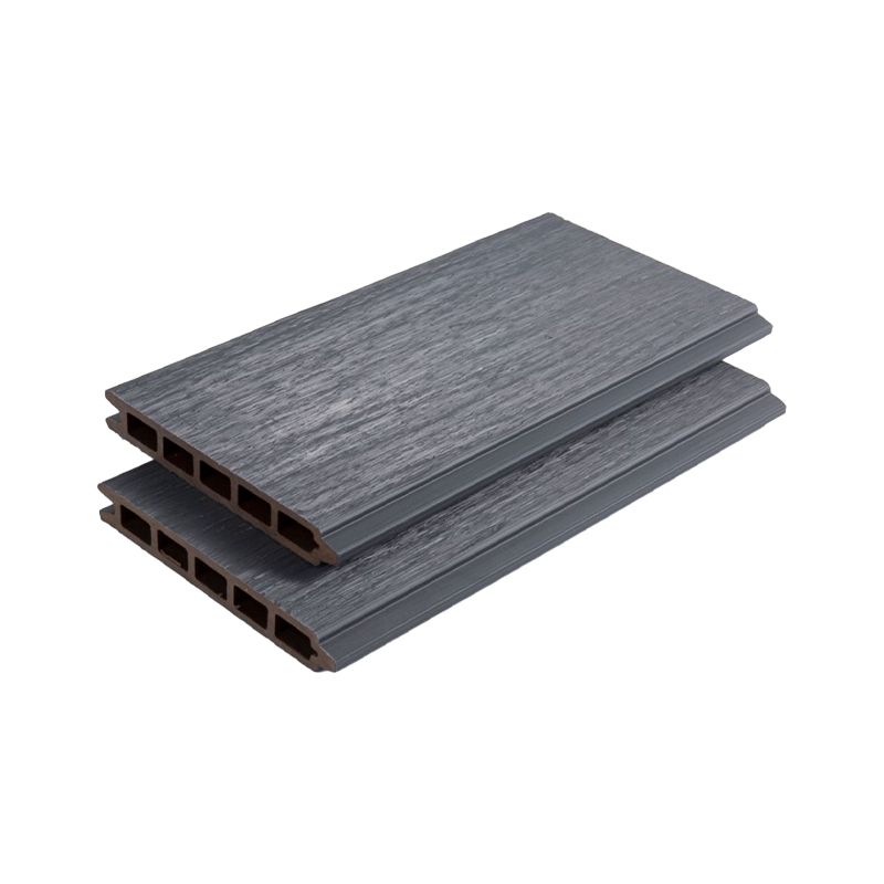 SRL-WP160*20mm Dayanıklı WPC Dış Mekan Arka Bahçe Çit Panelleri
