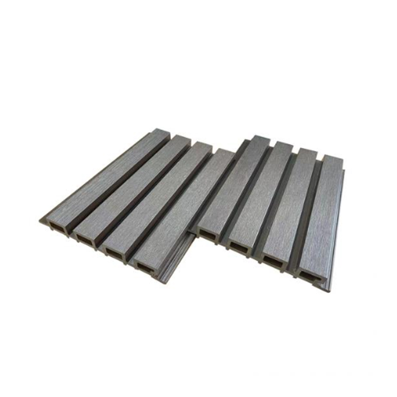SRL-WP 219*28mm Dış Duvarlar için WPC Kale Duvar Kaplaması